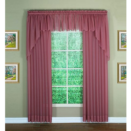 Today''s Curtain Oryginalny panel z woalu Emelia 213