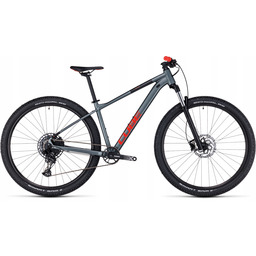 Rower górski Mtb 29 Cube Analog flashgrey´n´red XL(22")