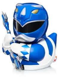 TUBBZ Power Rangers: Blue Ranger Figurka