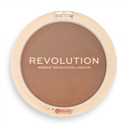 REVOLUTION Ultra Cream Bronzer Puder brązujący do twarzy