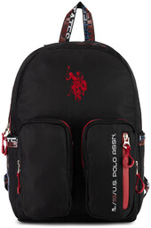 Plecak U.S. Polo Assn. BIUXT5679MIA Czarny