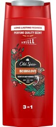 OLD SPICE Żel pod prysznic Bearglove 3w1 675