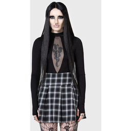 spódniczka KILLSTAR - ARTEM-L