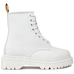 Glany Dr. Martens 1460 Vegan 27357113 Biały