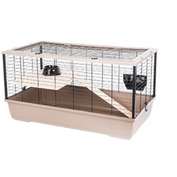INTERZOO Bunny 100 De Luxe Klatka dla gryzoni