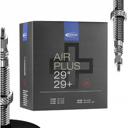 Dętka Rowerowa Schwalbe Air Plus 29/29+X2,1-2,6 Fv