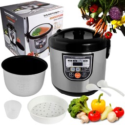 Szybkowar EKG011 Multicooker Parowar Esperanza 11 Funkcji