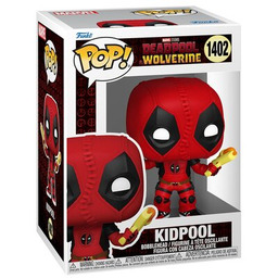 FUNKO Figurka Pop Marvel Deadpool & Wolverine Kidpool