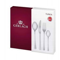 Gerlach Tunea sztućce zestaw komplet 16 elem.
