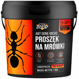Proszek na mrówki 1 kg No Pest Ant