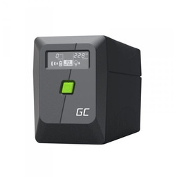 Green Cell Zasilacz awaryjny UPS 360W/650VA modyfikowana sinusoida
