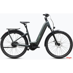 Cube Rower elektryczny Kathmandu Hybrid Deluxe Pro 800