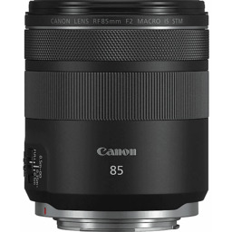 Obiektyw CANON RF 85mm f/2 IS STM