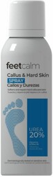 FeetCalm Spray zmiękczający do twardej skóry stóp 20%