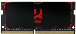 GoodRam IRDM DDR4 8GB 3200 CL16 SODIMM Czarny