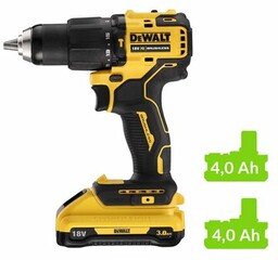 DEWALT Zestaw Combo DCK2062M2T-QW