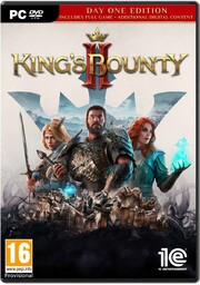 King''s Bounty II, PC