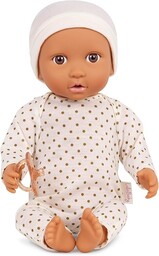 LullaBaby Lalka niemowlęca z ubraniem dla lalek