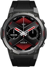 Zegarek Smartwatch Zeblaze Vibe 7 Pro Czarny Wytrzymały