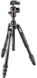 Manfrotto MKBFRTA4BK-BH Befree Advanced podróżny statyw aluminiowy