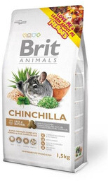 Brit Animals Chinchilla Safe & Natural 1.5 kg
