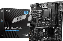 MSI PRO B760M-B DDR4 Płyta główna