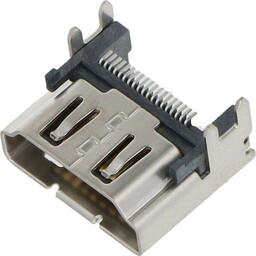 Gniazdo, złącze port HDMI do konsol PS4 Pro