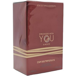 GIORGIO ARMANI Stronger With You Amber Eau De