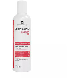 Seboradin Forte, balsam przeciw wypadaniu włosów, 200ml