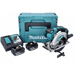 Makita DSS610RFJ Piła tarczowa 18V 165mm Lxt Pilarka