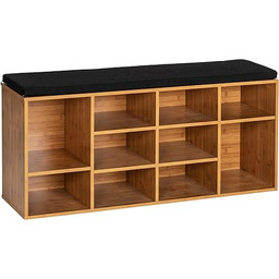 WENKO Szafka na buty z siedziskiem mod. Loft,