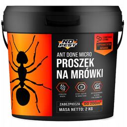 Proszek na mrówki 2 kg No Pest Ant