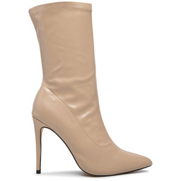 Botki DeeZee ZALMM220168 Beżowy