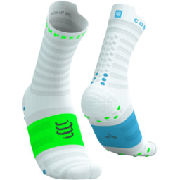 COMPRESSPORT Skarpetki do biegania PRORACING SOCKS V4 ULTRALIGHT