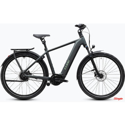 Cube Rower elektryczny Kathmandu Hybrid Deluxe Pro 800