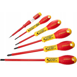 Zestaw Wkrętaków Fatmax 6EL Stanley 0-65-443