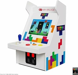 My Arcade My Arcade DGUNL-7025 Tetris Micro Player