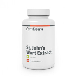 GymBeam Ekstrakt z dziurawca zwyczajnego