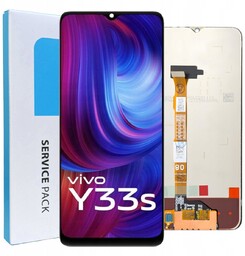 ORYGINALNY SERVICE PACK WYŚWIETLACZ EKRAN LCD DOTYK