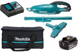 Makita Bezworkowy Odkurzacz Ręczny Lxt 18V DCL180Z Torba,