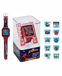 Zegarek cyfrowy, smartwatch Spiderman