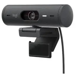 Logitech Brio 500 Grafitowy Kamera internetowa