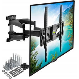 Obrotowy Uchwyt Do Telewizora Tv Wieszak Led LCD