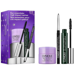 Clinique, Eye Essentials: High Impact Lashes zestaw tusz
