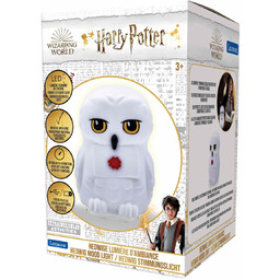 Lexibook, Lampka Nocna Zmieniająca Kolor Harry Potter Nlj105Hp