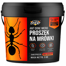 Proszek na mrówki 3 kg No Pest Ant
