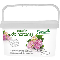 Nawóz do hortensji Sumin 2,5 kg