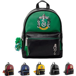 Pyramid International Modny plecak Harry Potter (SLYTHERIN) luksusowa