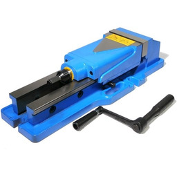 DARMET Imadło maszynowe hydrauliczne 154 mm HMV 154/320