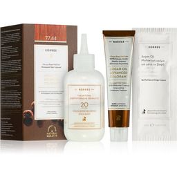 Korres Argan Oil Hair Colorant Farba do włosów